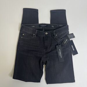 Liverpool Los Angeles Abby Skinny Jeans NWT Meteorite Wash 29/8 Stretch